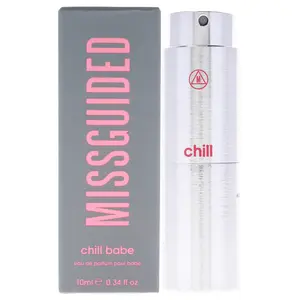 Chill Babe by Missguided for Women - 10 ml EDP Spray (Mini)