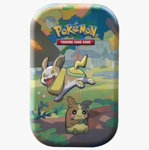 Galar Pal Mini Tin [Yamper & Morpeko] - Miscellaneous Cards & Products