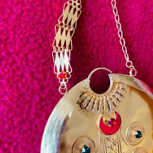 Chepte sune nepali jewelry women eair ring