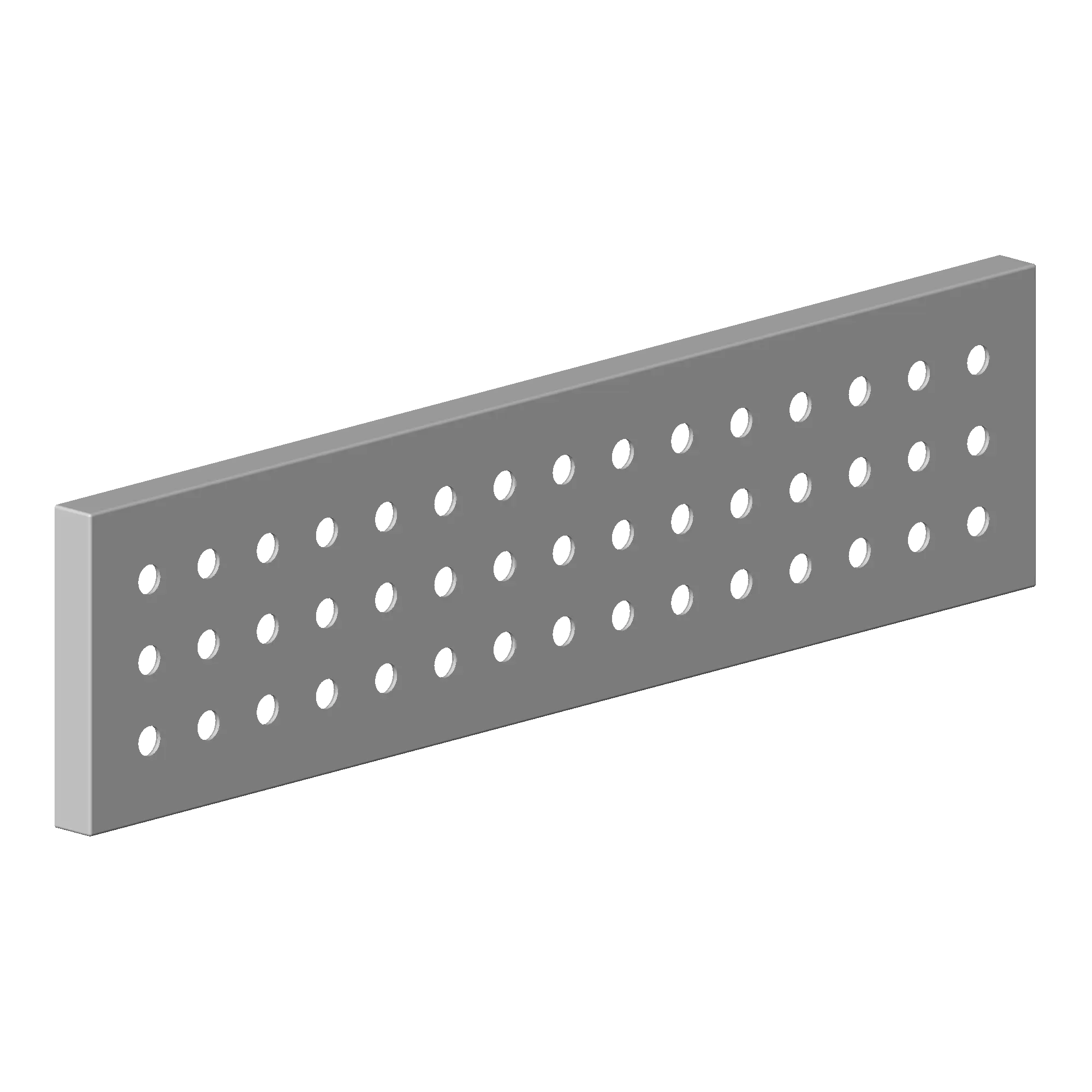 Dornbracht 092799001 Escutcheon 240 X 60 X 9 MM