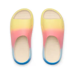 Kids Rio Slide Blue Ombre | Water-Friendly Kids Shoes | REEF Sandals