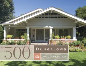 USED-500 Bungalows by Keister, Douglas (Paperback)
