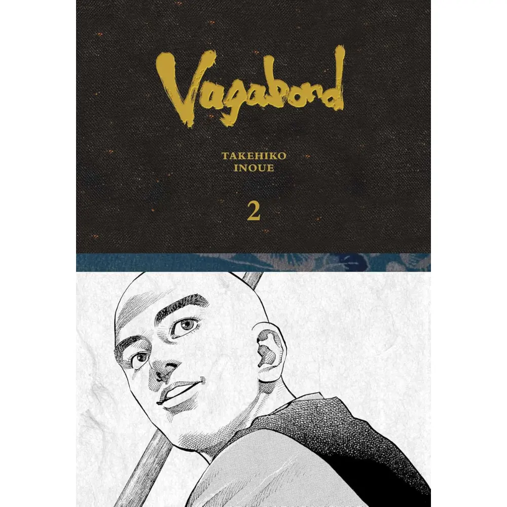 Vagabond Definitive Edition, Vol. 2 — Hardcover (Graphic Novel / Manga)