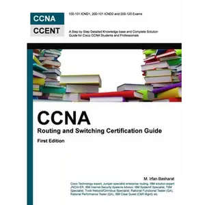 CCNA Routing and Switching Certification Guide - Paperback