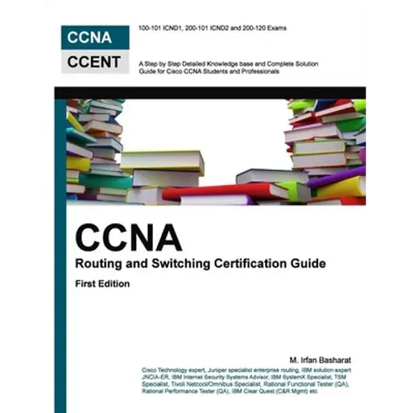 CCNA Routing and Switching Certification Guide - Paperback