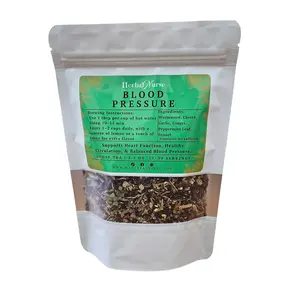 Herbal Nurse Tea - Blood Pressure