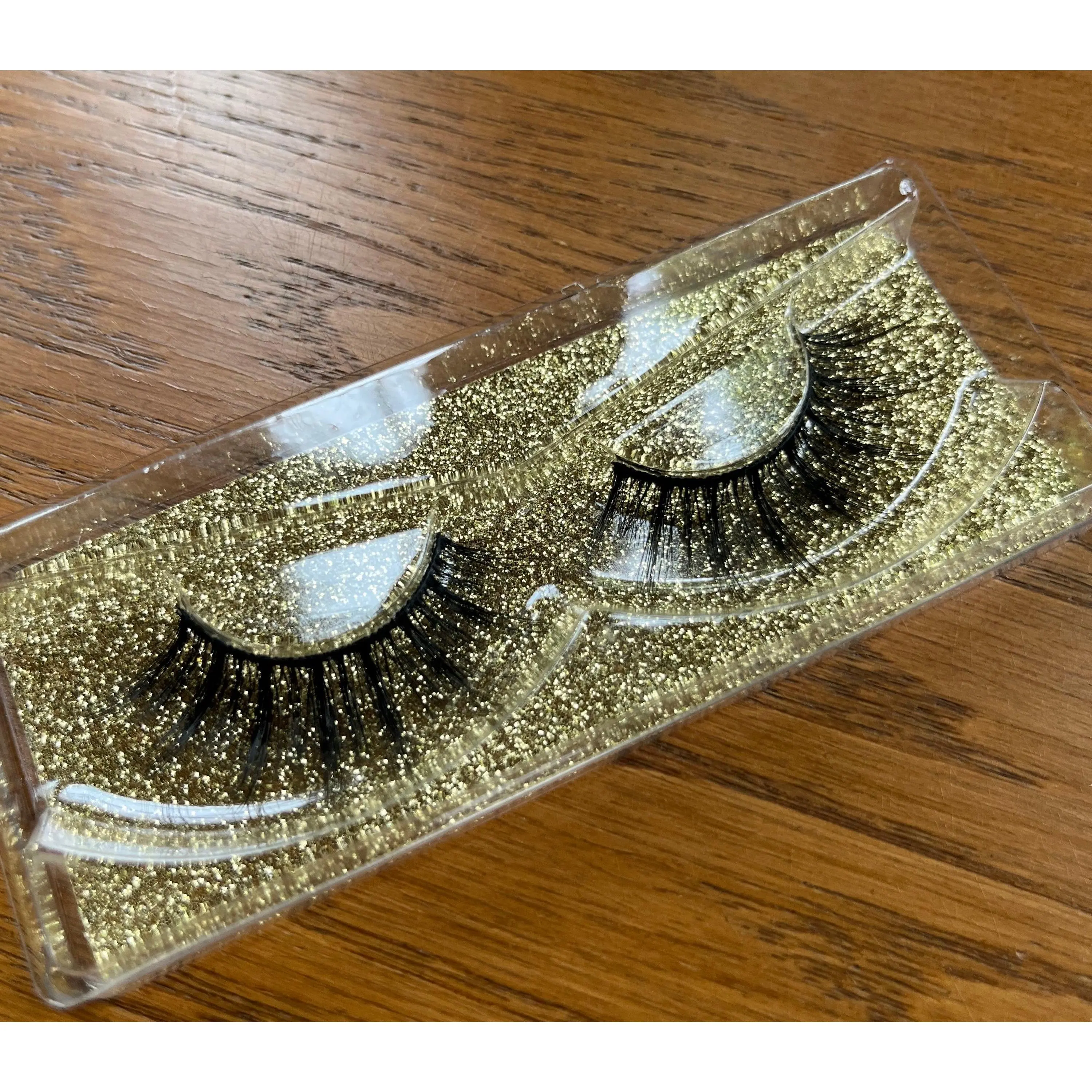 Extravagant Lashes: Style 6