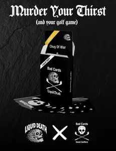 Liquid Death "Liquid Duff" Expansion Pack