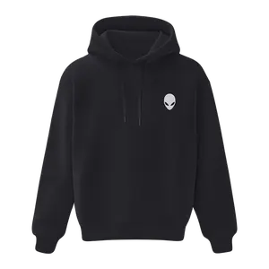 Alienware™ Performance Pullover Hoodie Black, XS