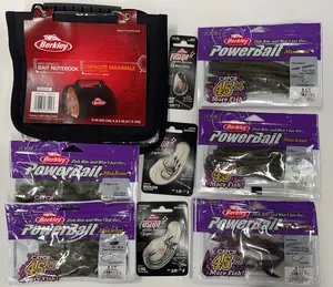 Berkley MaxScent Largemouth Bass Essentials Kit