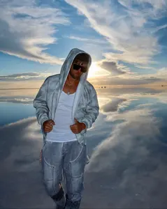 Cloud Zip+Sweats Bundle