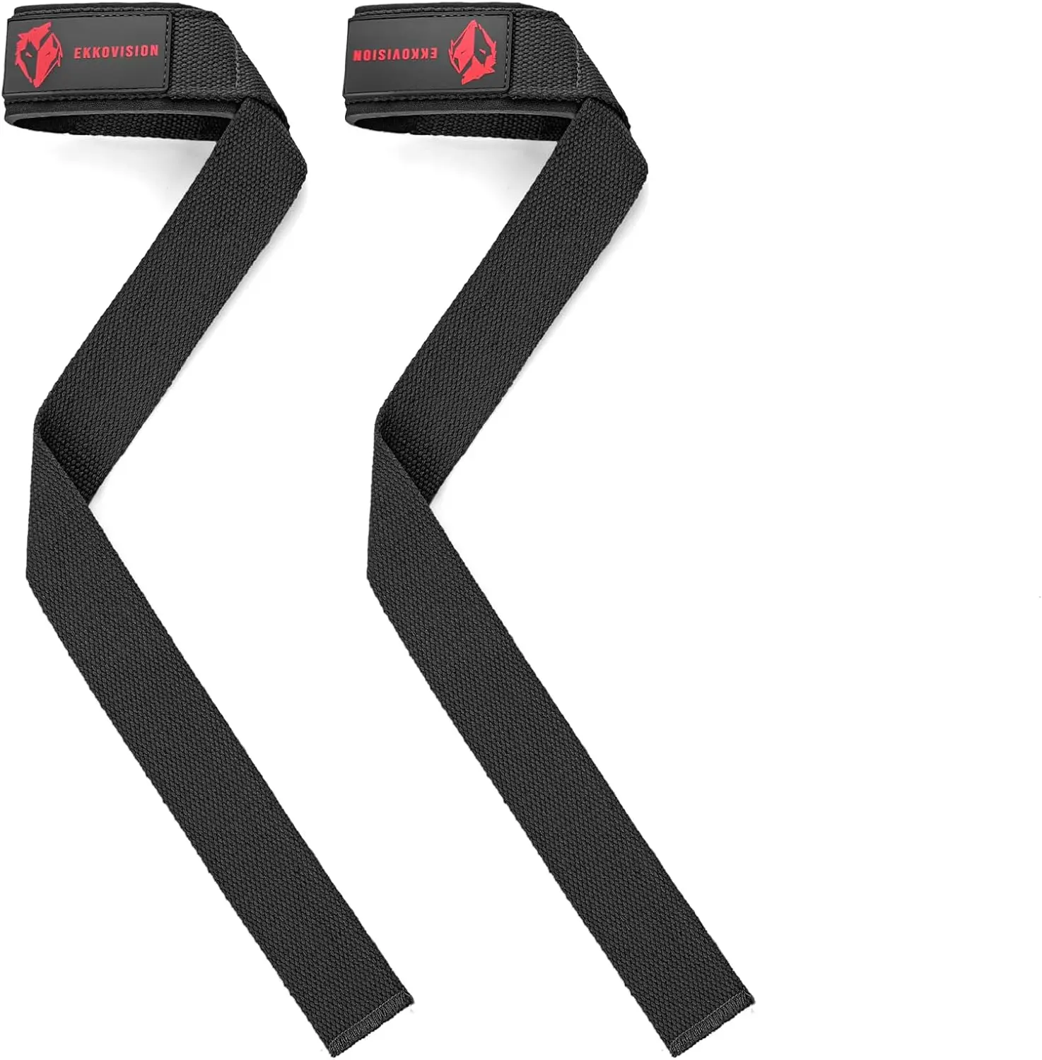 Lifting Straps, Men's Wrist Support, Heavy-Duty Thick Comfortable Lifting Straps, Secure Snug Fit, Enhanced Grip Strength, Straps for Weightlifting & Gym Training, Black belt weight