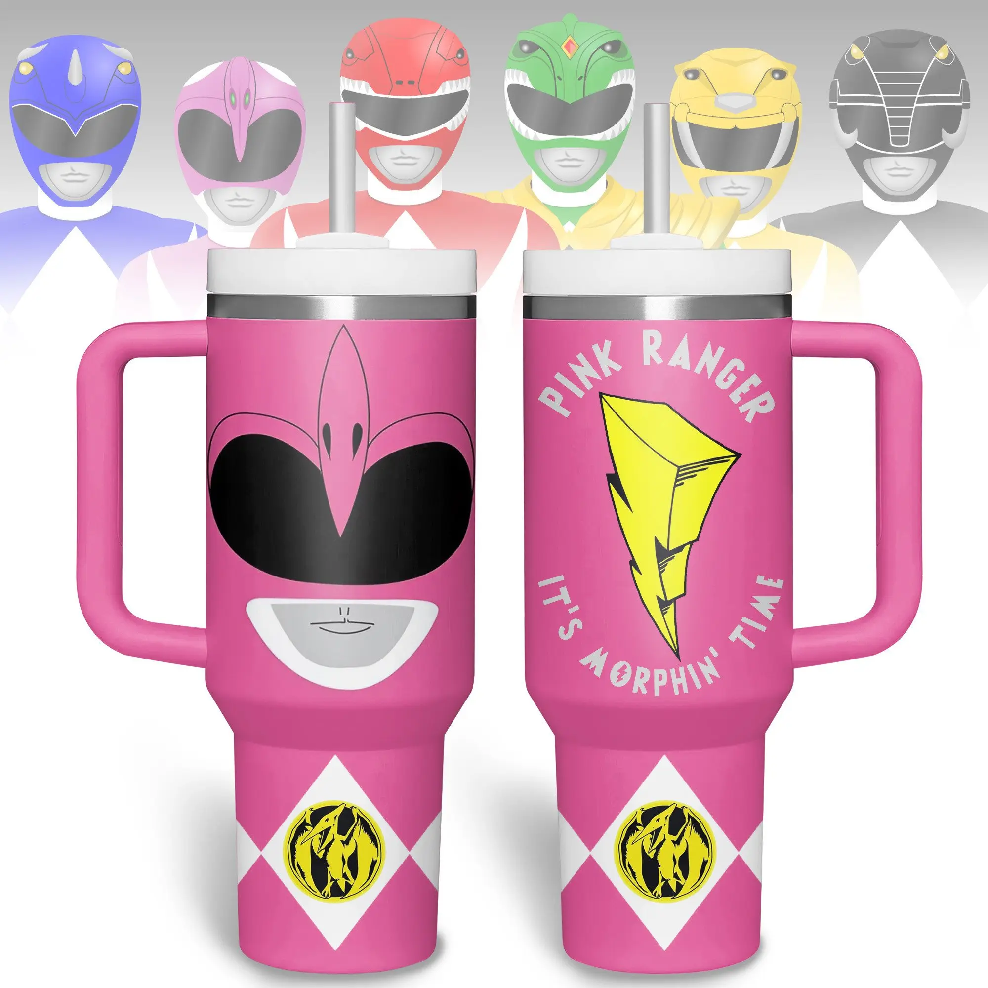 Pink Ranger