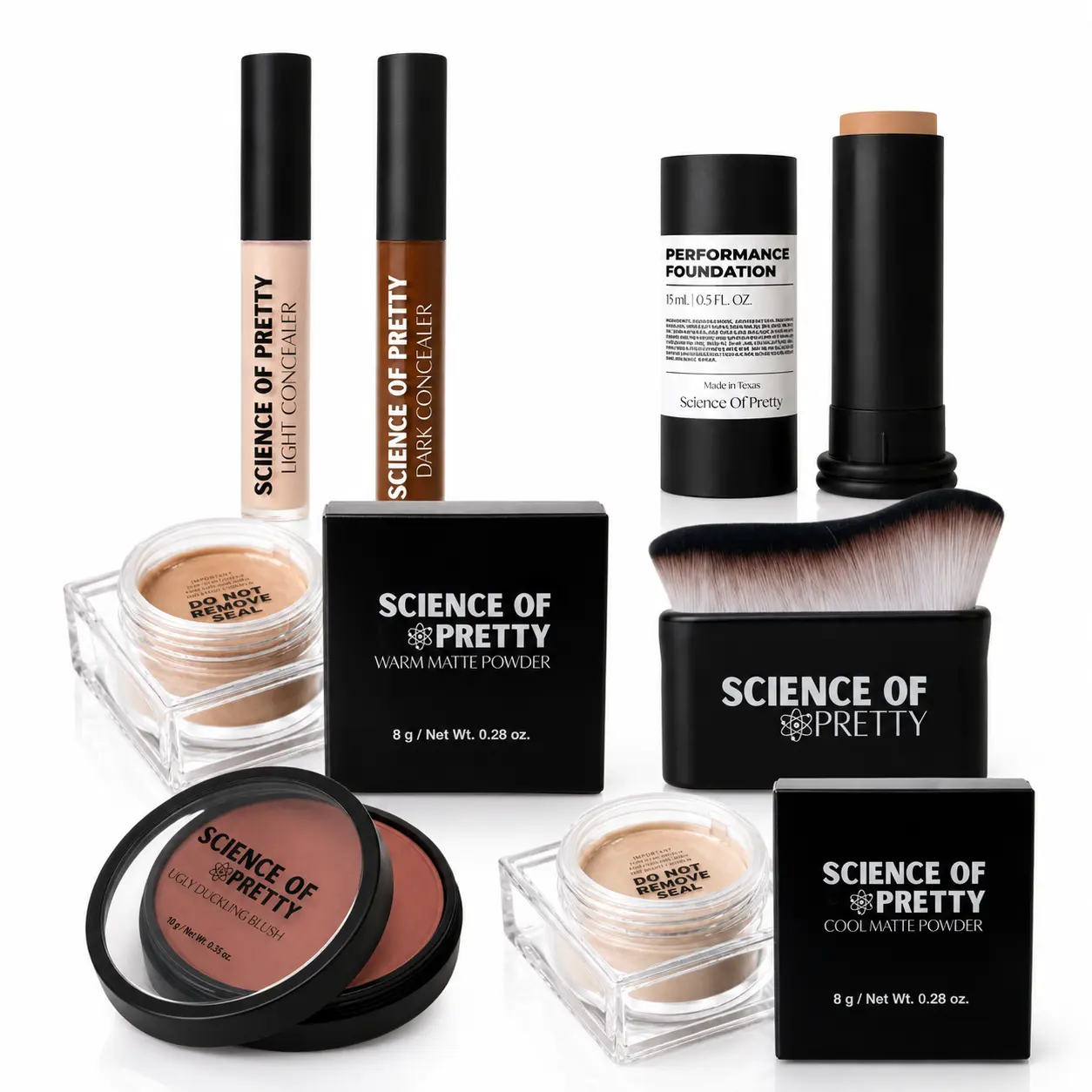 Custom Complexion Bundle Custom Complexion Bundle
