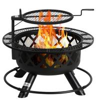 24'' bowl, 32'' ring