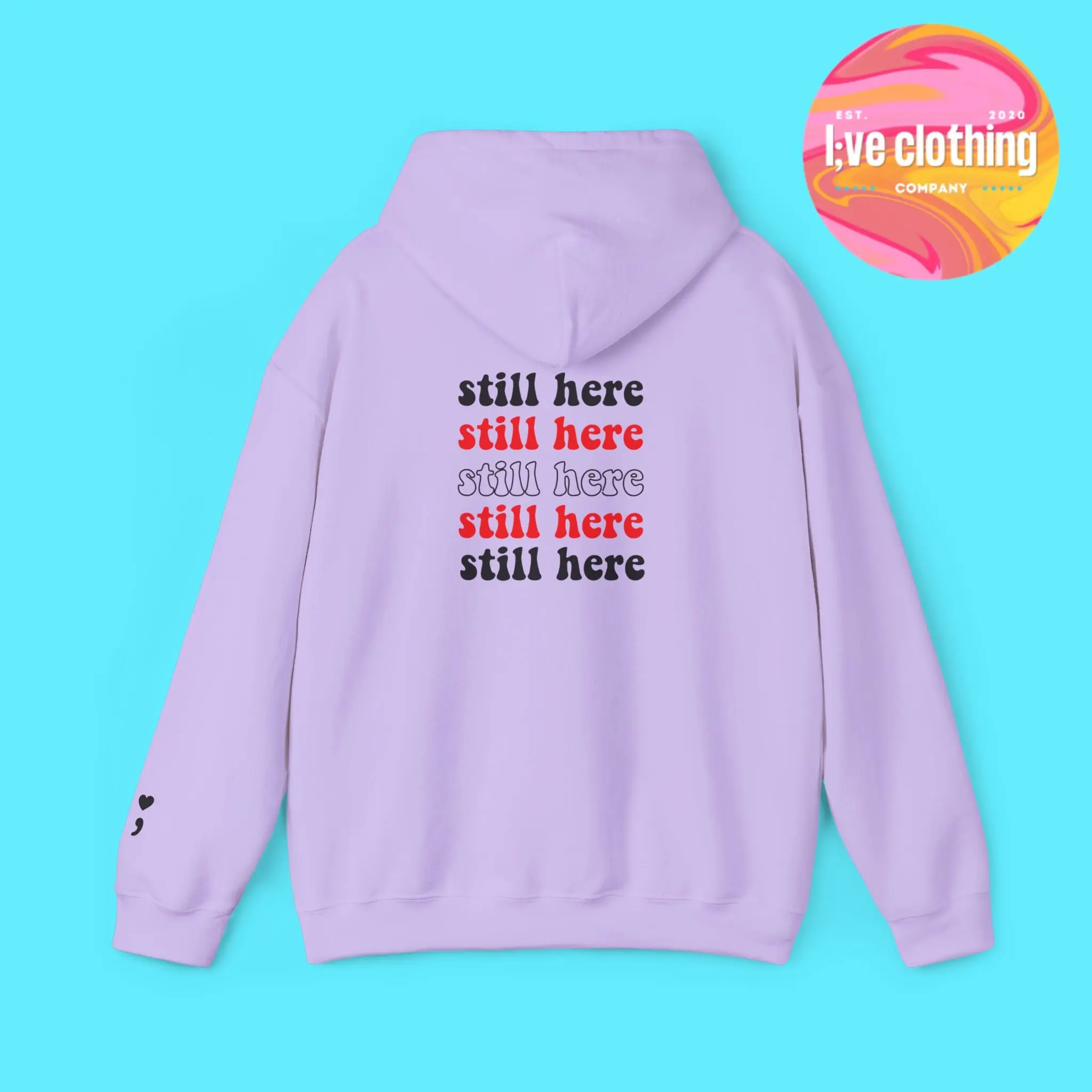 Still Here; Hoodie