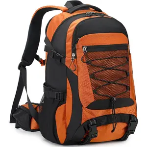 40L Hiking Backpack Waterproof Lightweight Daypack Travel Sports Camping Backpack for Men Women