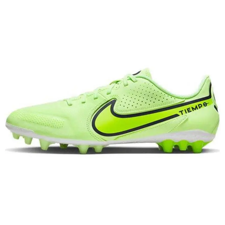 Nike Legend 9 Academy AG Neon Green' Soccer Cleats Unisex DB0627-705