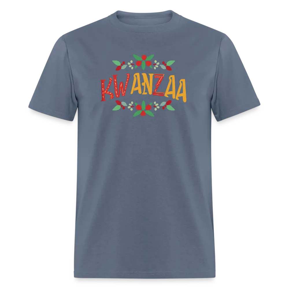 Kwanzaa Heritage Traditional Classic T-Shirt