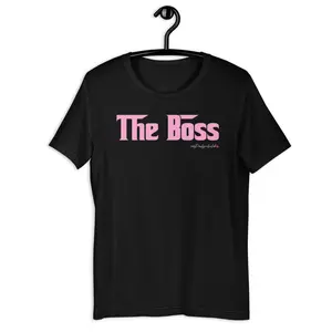The Boss Unisex TShirt