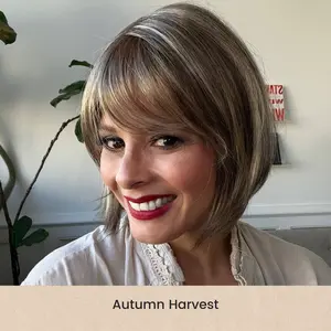 Posh | Synthetic Hair Wig