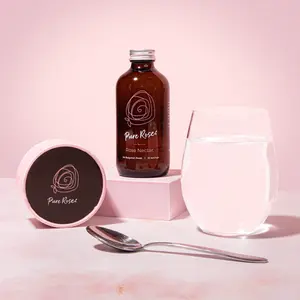 Pure Rose Nectar - Organic Bulgarian Rose Extract