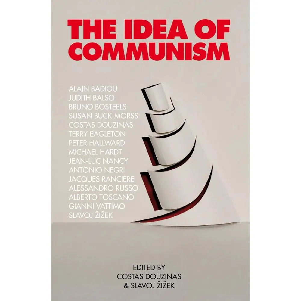 USED Book - The Idea of Communism (Paperback) - english