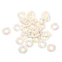 FS726022 200PCS White wave circle