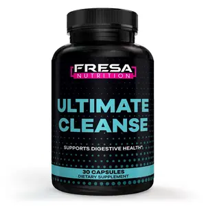 15 day cleanse - Natural detox supplement