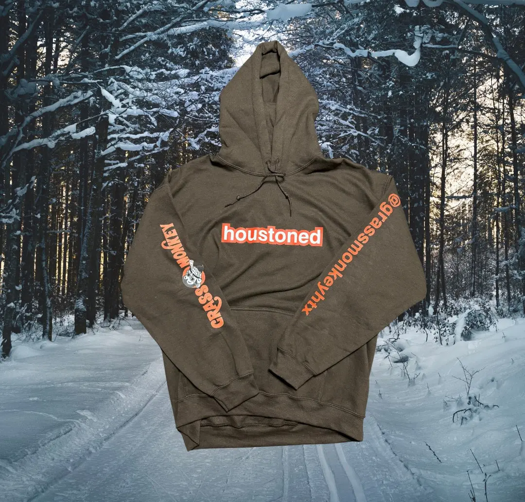 2025 chocolate hoodie