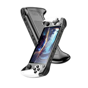 US FBT |  Retro Handheld Game Console Full Set | US Warehouse 48H Shipping | 5.5" HD Screen | Massive games Rechargeable Gaming