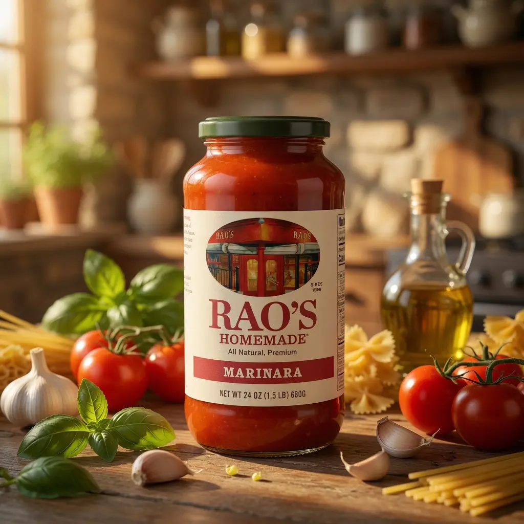 Homemade Marinara Sauce, 24 oz, All Purpose Tomato Sauce, Pasta Sauce, Carb Conscious, Keto Friendly, All Natural, Premium Quality, With Italian Tomatoes & Olive Oil