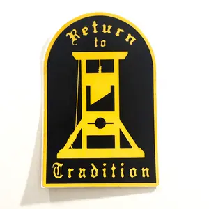 Return To Tradition Sticker Return To Tradition Sticker