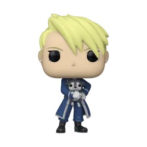 Riza Hawkeye #1177 Funko Pop! Animation FullMetal Alchemist Brotherhood