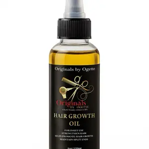 HAIR GROWTH OIL