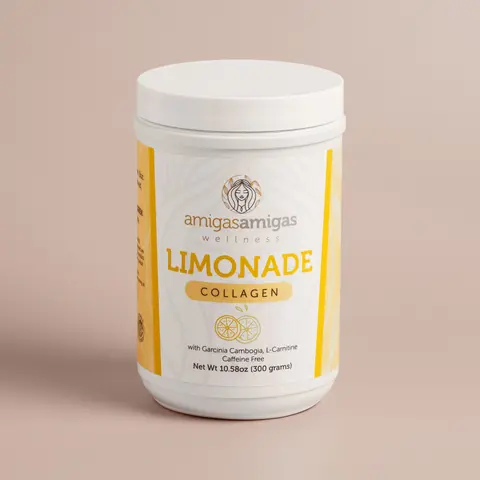 AMIGAS AMIGAS WELLNESS COLLAGEN LIMONADE