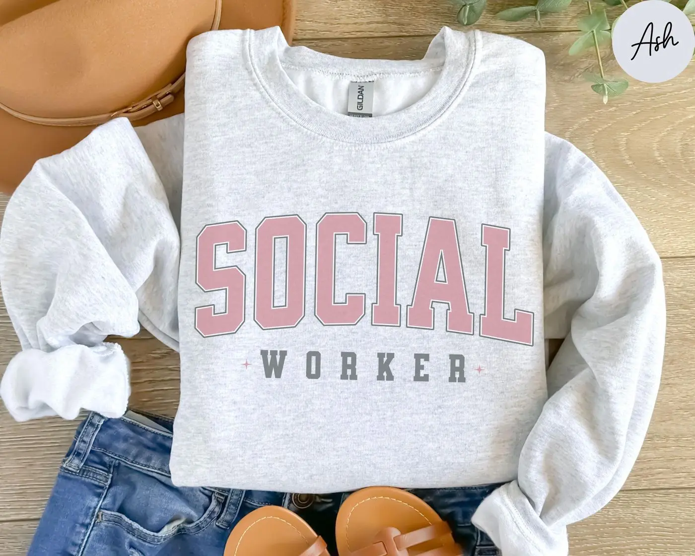 Social Worker Sweatshirt, Gift For Social Workers, School Counselor Sweatshirts, Social Worker School Sweater