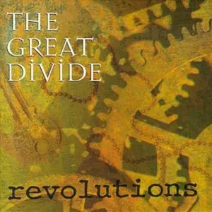 Great Divide - Revolutions  [COMPACT DISC - CD]
