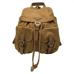Pre-owned PRADA Nylon Tote Bags Tessuto Backpack