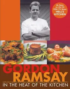 USED-In The Heat Of The Kitchen by Gordon Ramsay (Paperback)