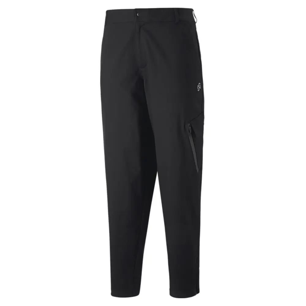 PUMA Mens X Neymar Junior Cargo Pants Casual - Black