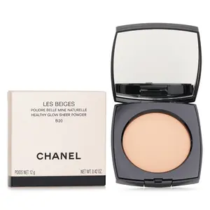 Chanel Les Beiges Healthy Glow Sheer Powder - # B20