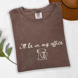 Baking Shirt Comfort Colors, Cute Funny Baker Shirt, Baking Mom Gift, Cookie Baking Gift, Funny Baking Gift Home Baker, Baking Lover Tshirt