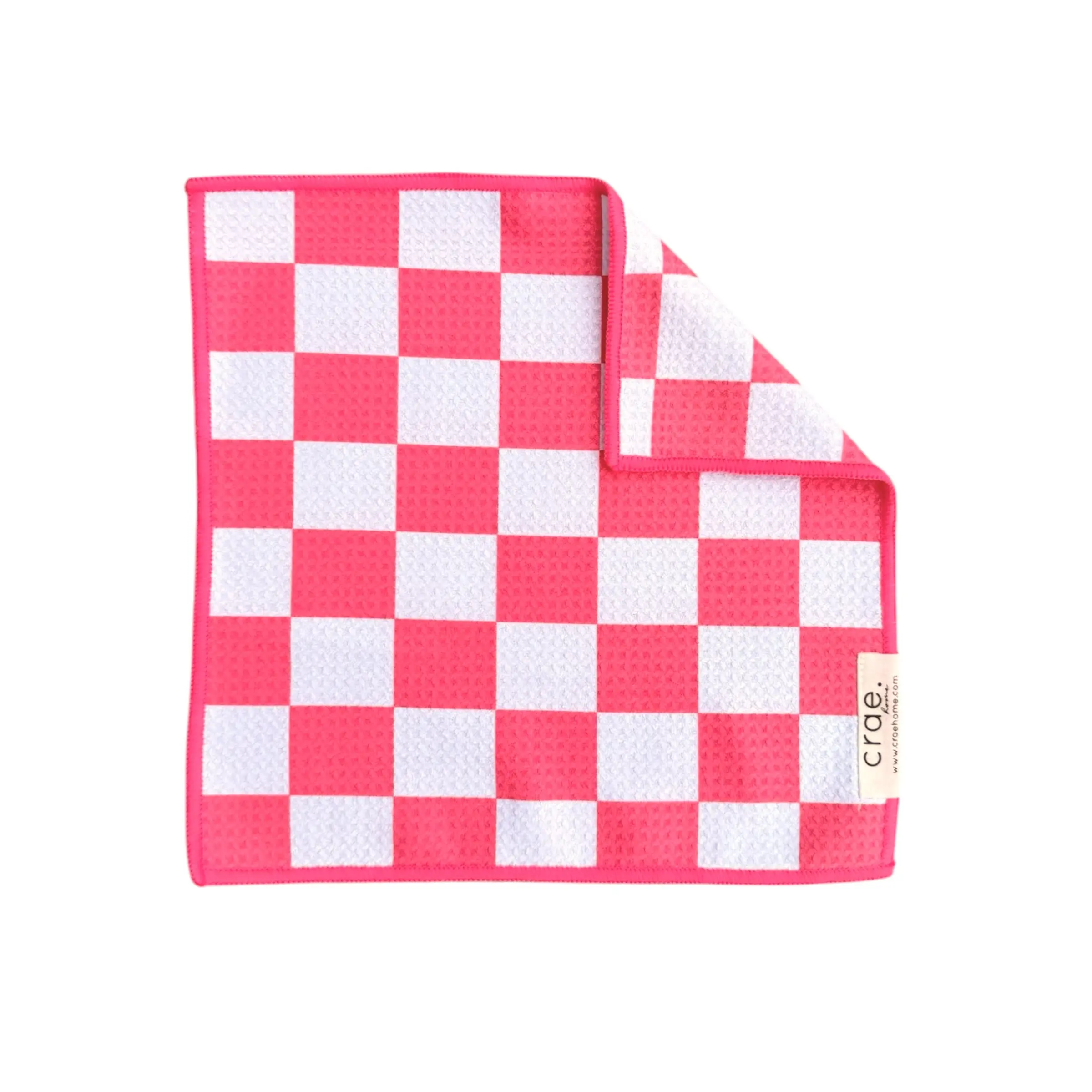 Adore Me: Double-Sided Washcloth