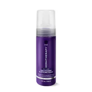 Volumizing and Styling Foam