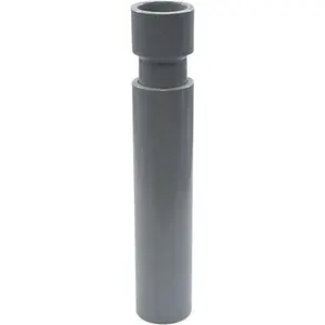 Cantex 5144031U PVC Expansion Coupling 0.5 in. Cantex 5144031U PVC Expansion Coupling 0.5 in.