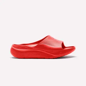 Women's SuperCush Recovery Slide - Poppy