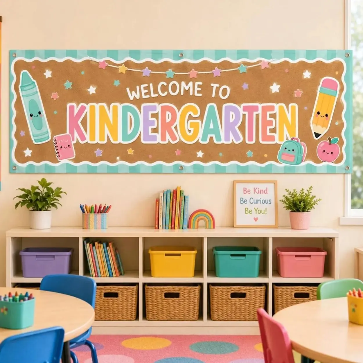 Custom Classroom Banner Bundle, Printable School Banners, Back to School banner