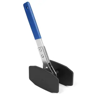 360° Brake Caliper Press Tool, Brake Piston Compression Tool, Ratchet Piston Spreader Automotive Tools, for Car Brake Repair & Instalation, Red