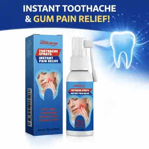Oral Care Spray - Preventing tooth sensitivity, Relieve swollen and inflamed gums, Relieve tooth decay, Gentle Formula for Daily Use
